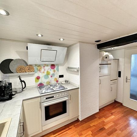 Fachwerkhaus Im Landhausstil Staufenberg  Bagian luar foto