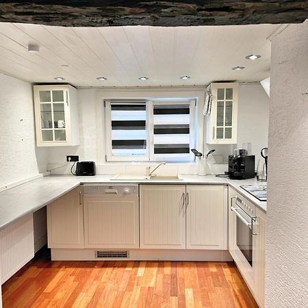 Fachwerkhaus Im Landhausstil Staufenberg  Bagian luar foto