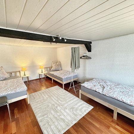 Fachwerkhaus Im Landhausstil Staufenberg  Bagian luar foto