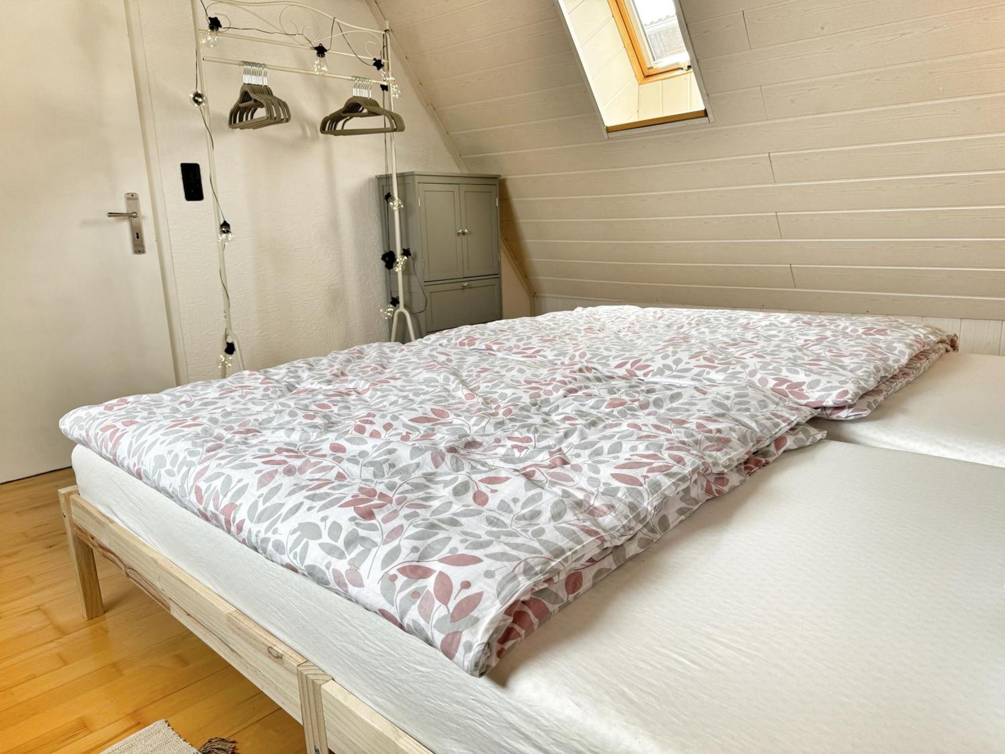 Fachwerkhaus Im Landhausstil Staufenberg  Bagian luar foto